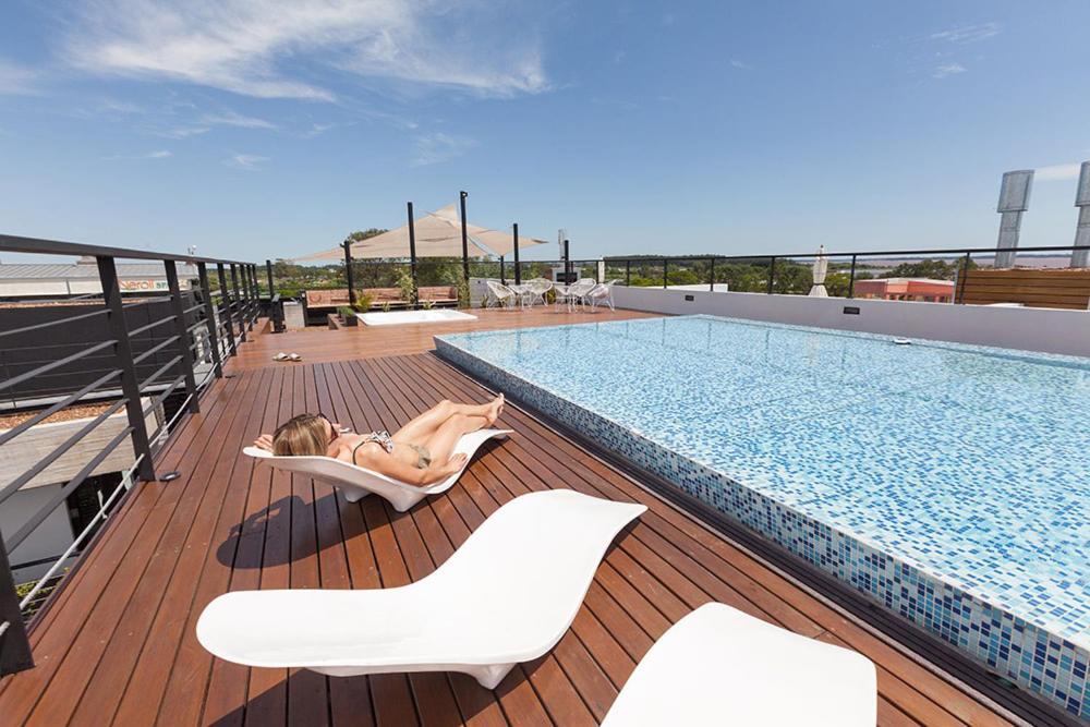 Alma De Agua Resort Federación Eksteriør bilde
